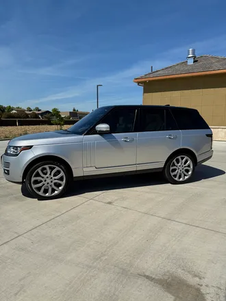 Range Rover 2