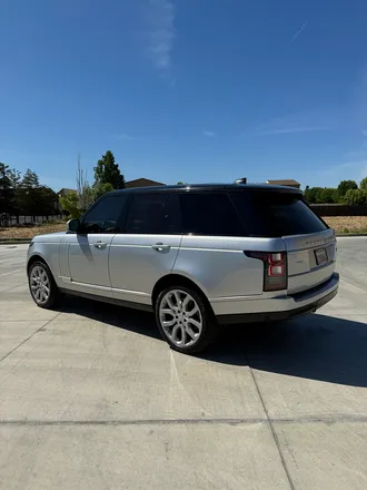 Range Rover 3
