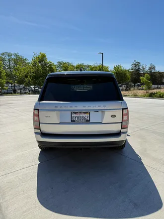 Range Rover 4
