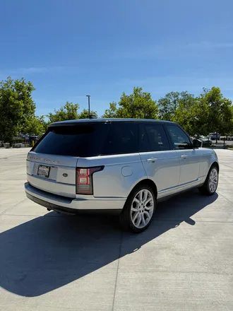 Range Rover 5