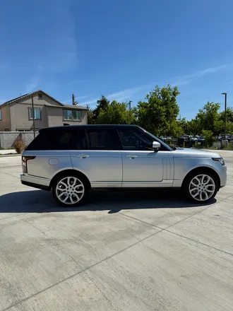 Range Rover 6
