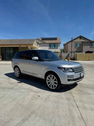 Range Rover 7