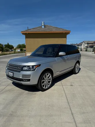 Range Rover 9