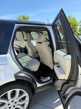 Range Rover 16