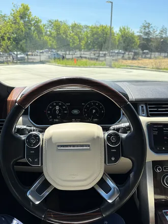 Range Rover 18