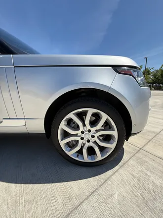 Range Rover 21