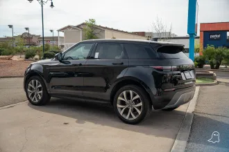 Range Rover Evoque 9