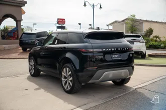 Range Rover Evoque 8