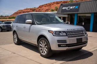 Range Rover 1