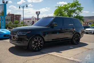 Range Rover 10