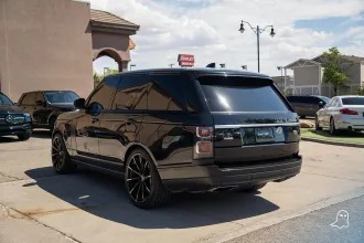 Range Rover 8