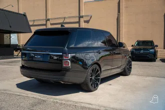 Range Rover 6