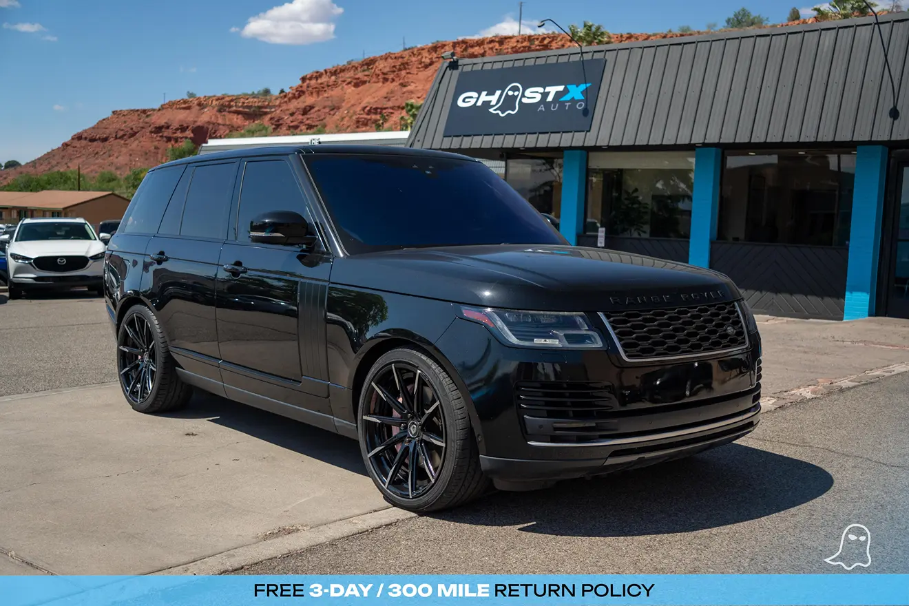 2019 Land Rover Range Rover