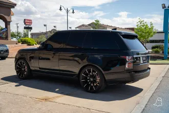 Range Rover 9