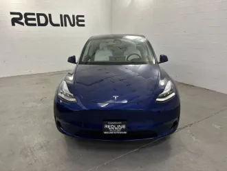 2021 Tesla Model Y photo 2