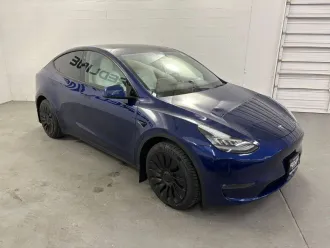 2021 Tesla Model Y photo 3