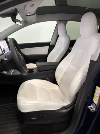 2021 Tesla Model Y photo 4