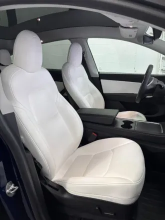 2021 Tesla Model Y photo 5