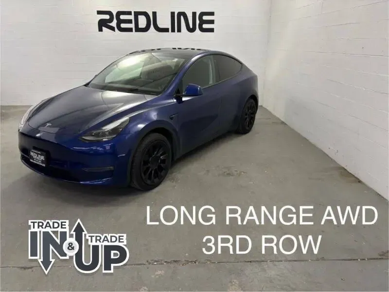 2023 Tesla Model Y 3RD ROW