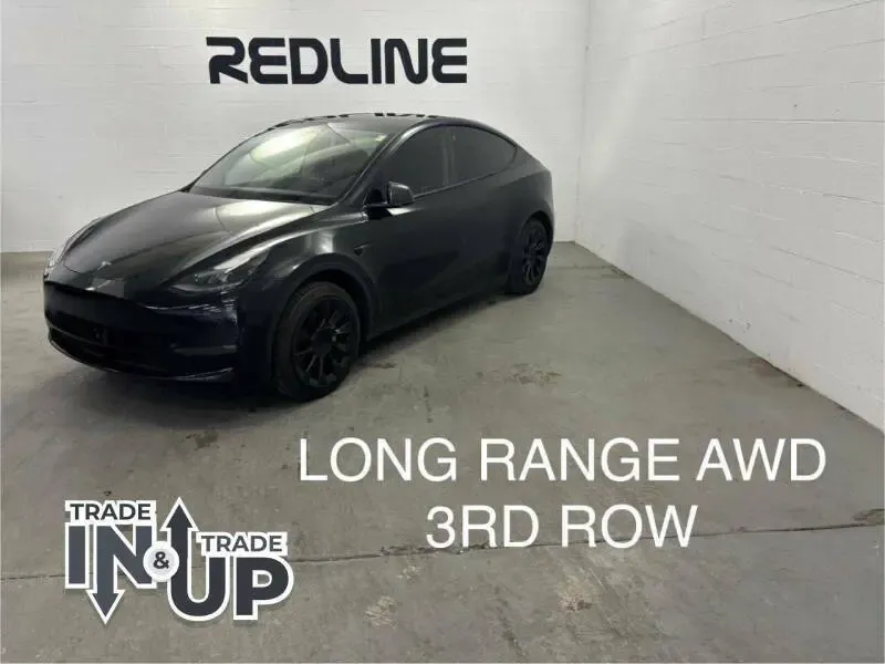 2023 Tesla Model Y 3 ROW