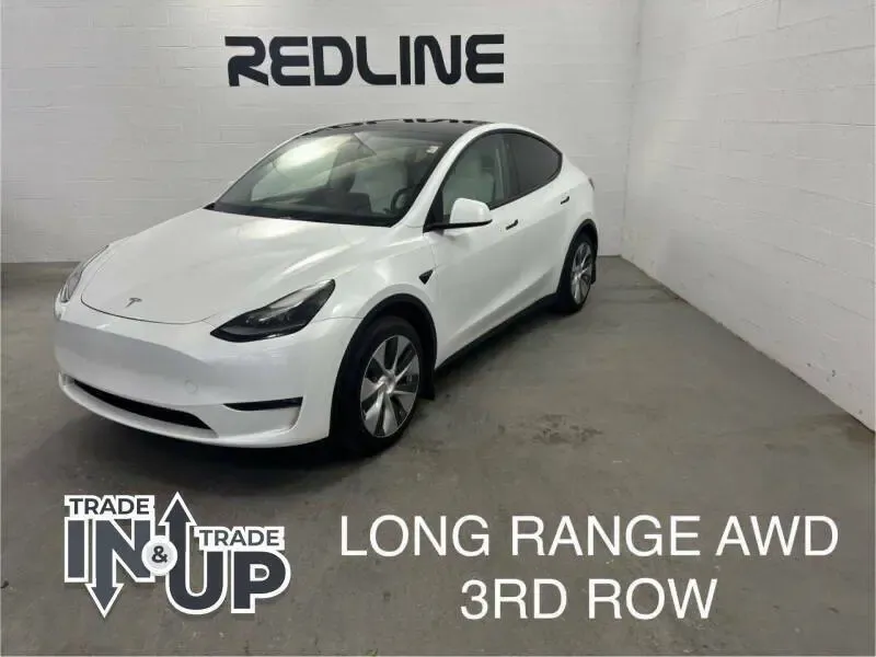 2023 Tesla Model Y 3rd Row