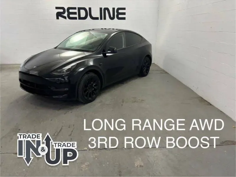 2023 Tesla Model Y 3RD ROW