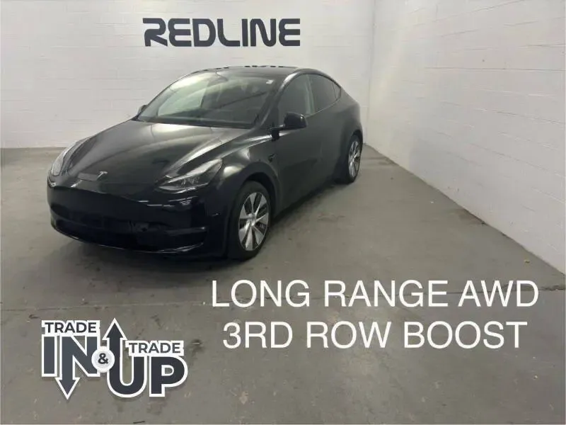 2023 Tesla Model Y 3RD ROW/BOOST