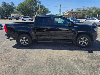 2017 Chevrolet Colorado photo 4