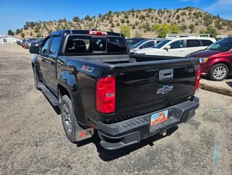 2017 Chevrolet Colorado photo 7