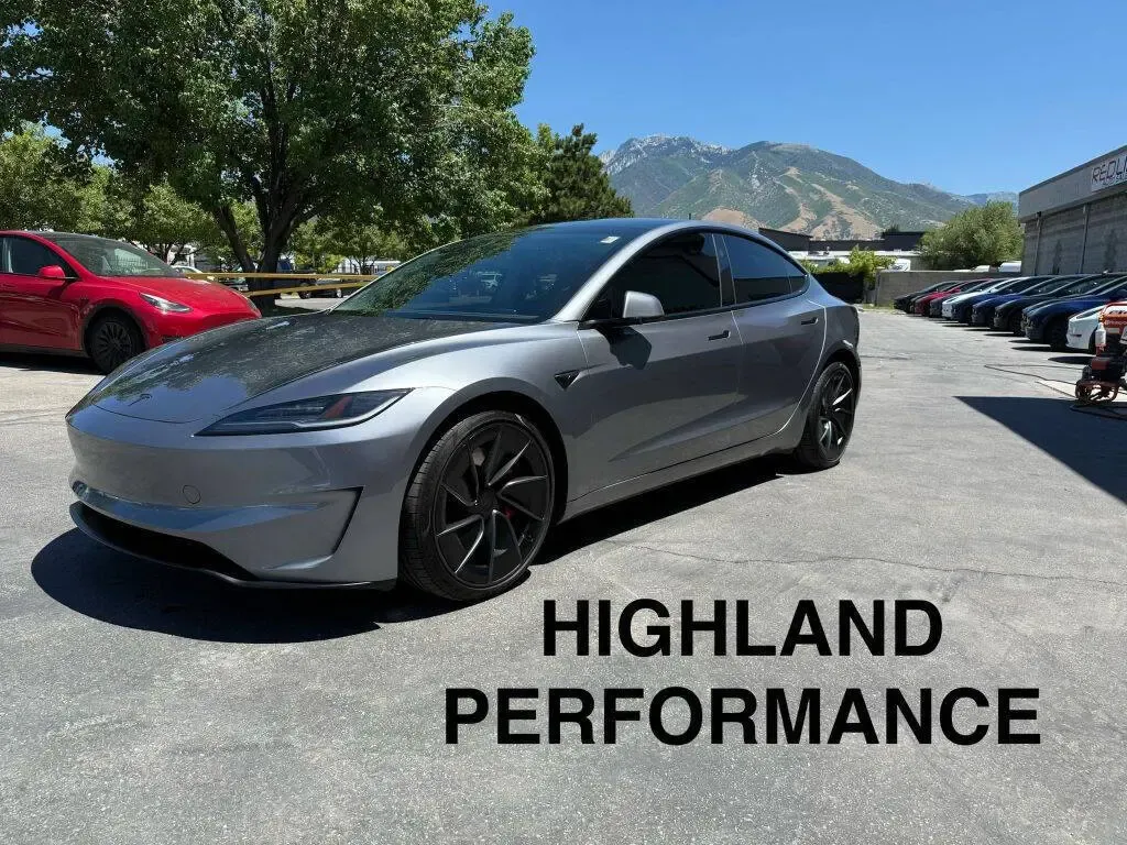 2024 Tesla Model 3 Performance AWD 4dr Sedan