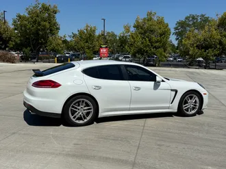 Panamera 5