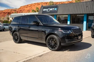 Range Rover 4