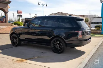 Range Rover 10