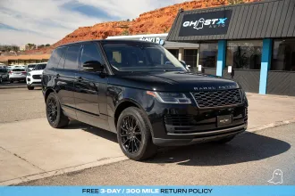 Range Rover 1