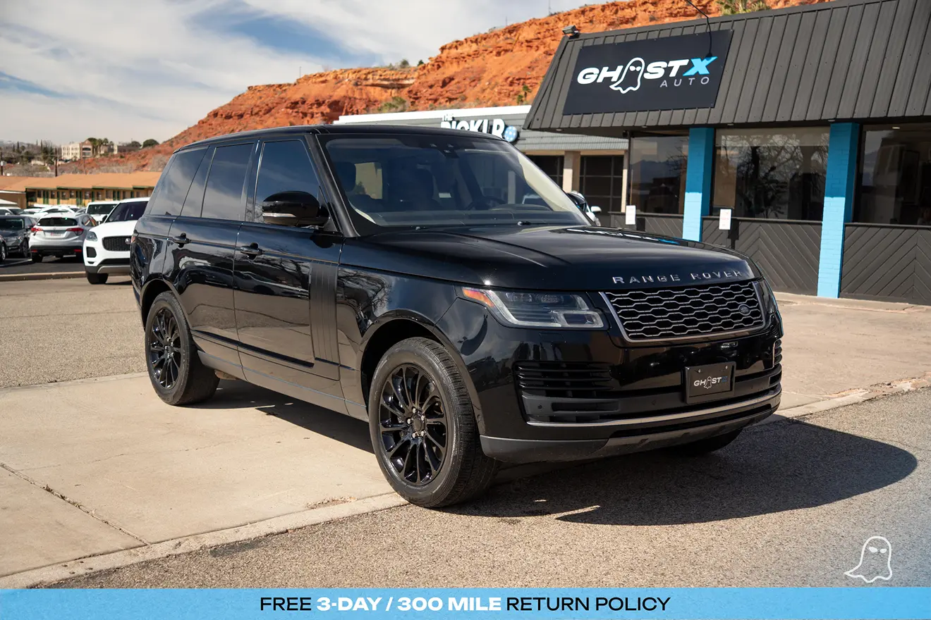 2020 Land Rover Range Rover