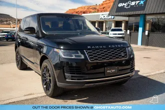 Range Rover 2