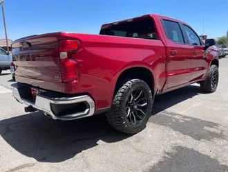 Silverado 1500 LD 18