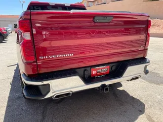 Silverado 1500 LD 20