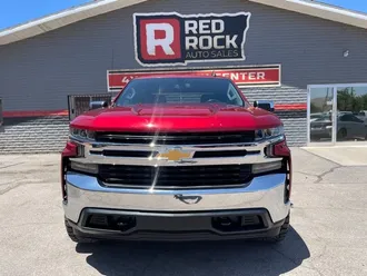 Silverado 1500 LD 22