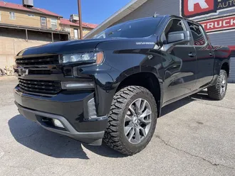 Silverado 1500 LD 1