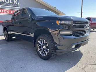 Silverado 1500 LD 5