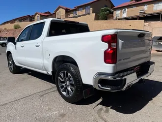 Silverado 1500 LD 3