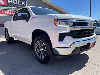 Silverado 1500 LD 16