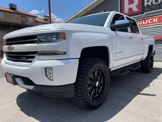 Silverado 1500 LD 1
