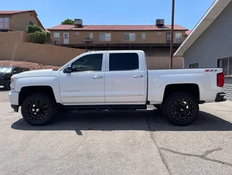 Silverado 1500 LD 2