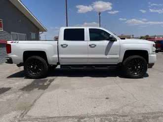 Silverado 1500 LD 17