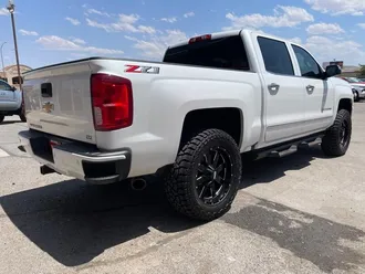 Silverado 1500 LD 18
