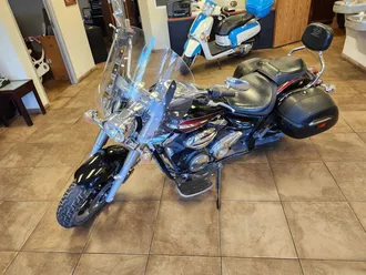 XVS950 V Star 950 4