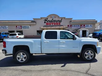 Silverado 2500 1