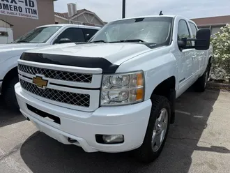 Silverado 2500 2
